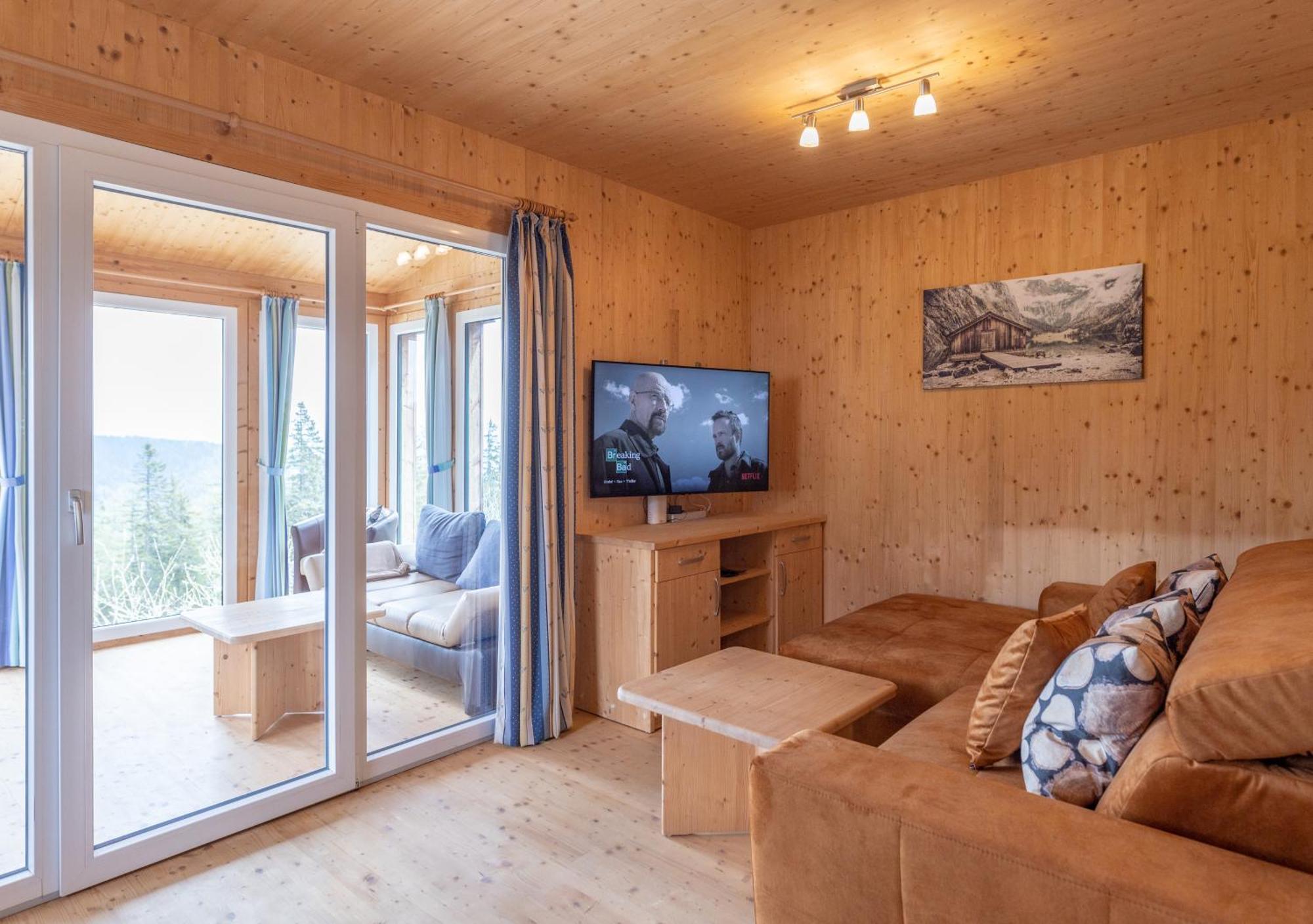 1A Chalet Rast - Wandern, Grillen, Traumblick, Indoor Sauna Bad St. Leonhard im Lavanttal Exterior foto